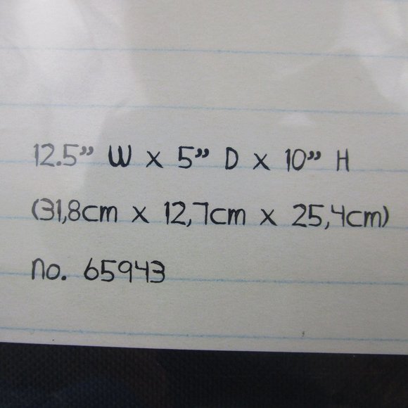 NIB Richards Homewares Gearbox Bedside Caddy - Picture 7 of 10